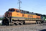 BNSF C44-9W #982